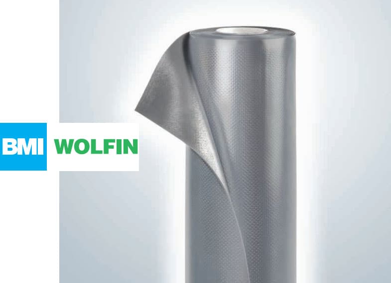 Icopal PVC Membrane
