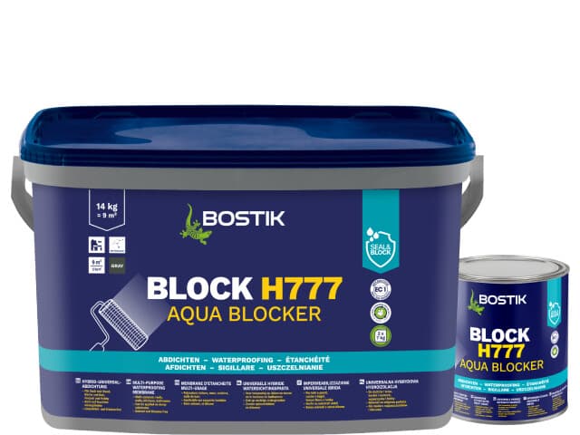 Block H777 Aqua Blocker