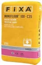 MONOFLOOR 100 - C35 Zemin Tesviye Şapı