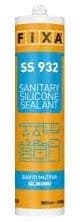 SS 932 Bathroom and Kitchen Silicone