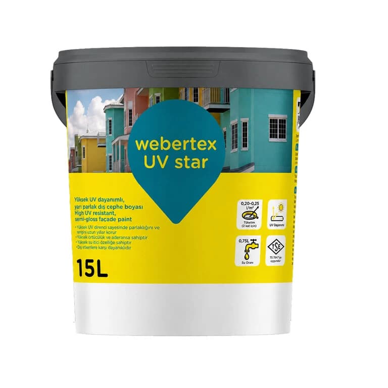 webertex UV star