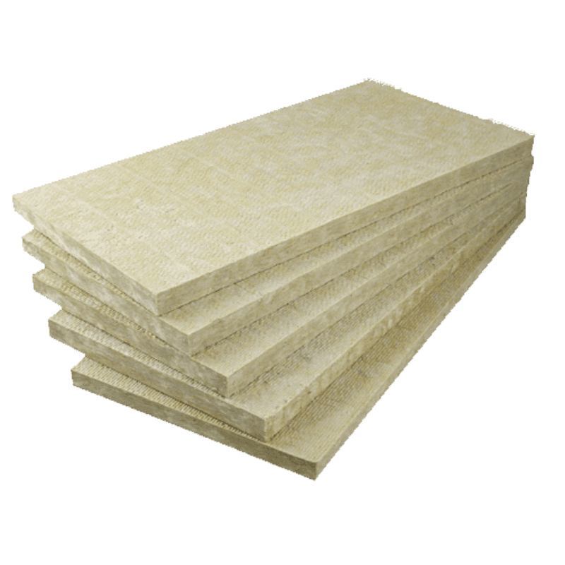 Rock Wool Insulation Materials